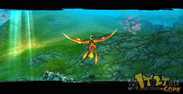 3D奇幻修仙页游 91wan中国风新作《封神》上线