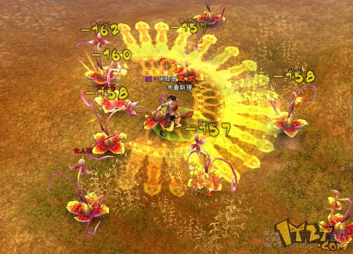 3D奇幻修仙页游 91wan中国风新作《封神》上线