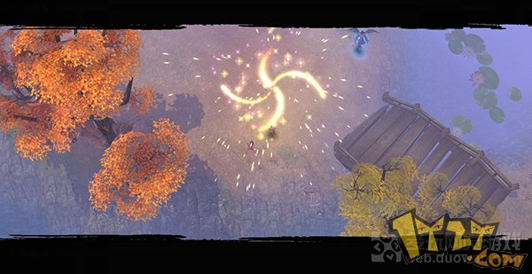 3D奇幻修仙页游 91wan中国风新作《封神》上线