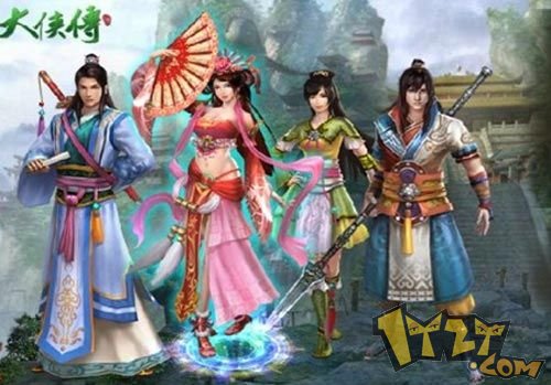 大侠传 大侠传
